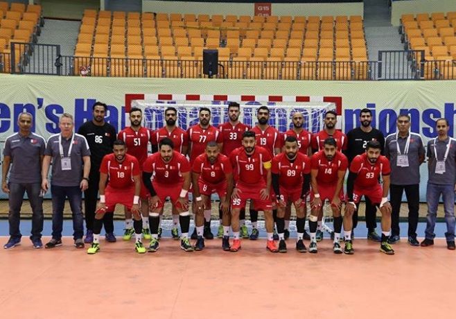 منتخب البحرين لكرة اليد