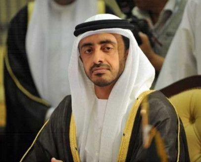 عبد الله بن زايد