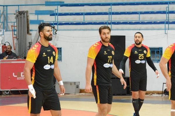 لاعبو الترجي الرياضي