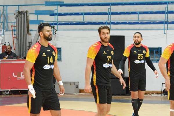 لاعبو الترجي الرياضي