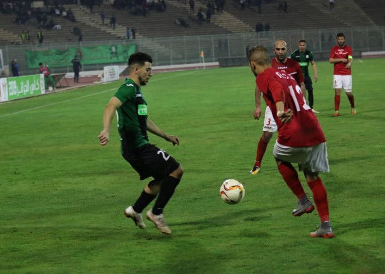 من لقاء شباب قسنطينة ورائد بوقاعة