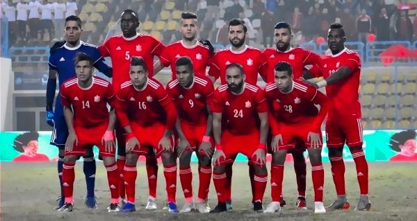 الأهلي بنغازي