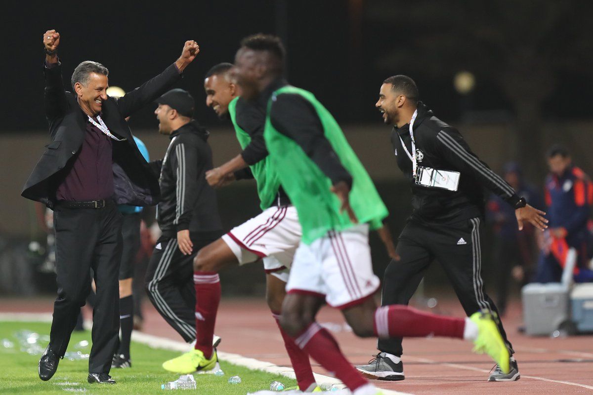 تشاموسكا من المباراة