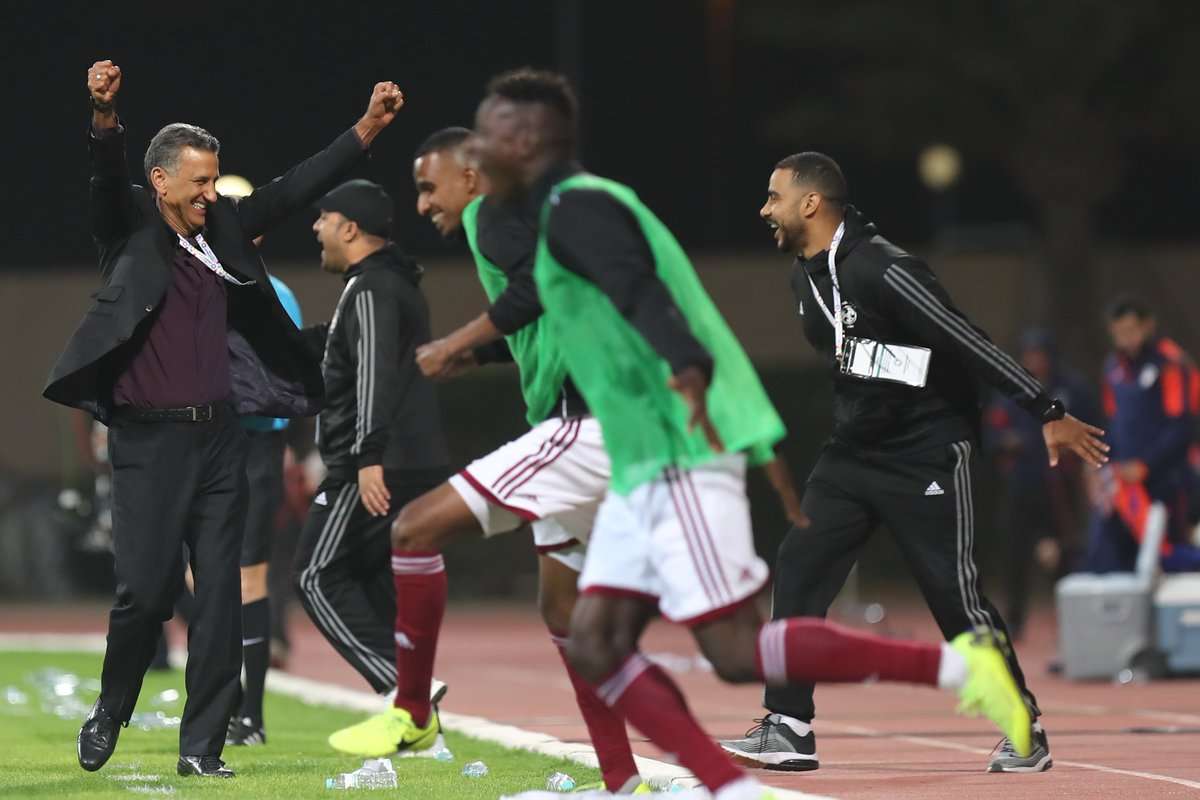 تشاموسكا من المباراة