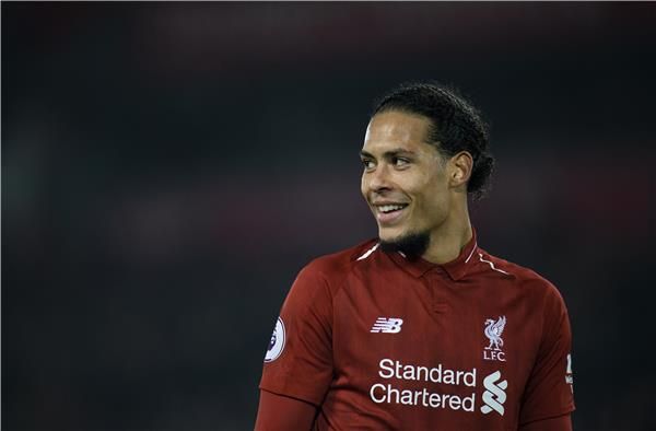 فيرجيل فان ديك