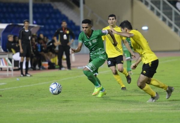 من مواجهة عمانية سابقة