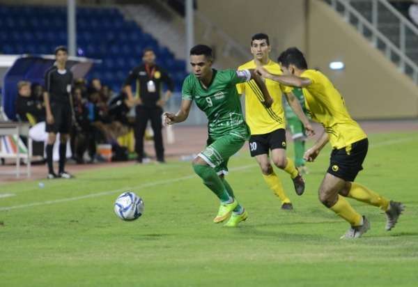 من مواجهة عمانية سابقة