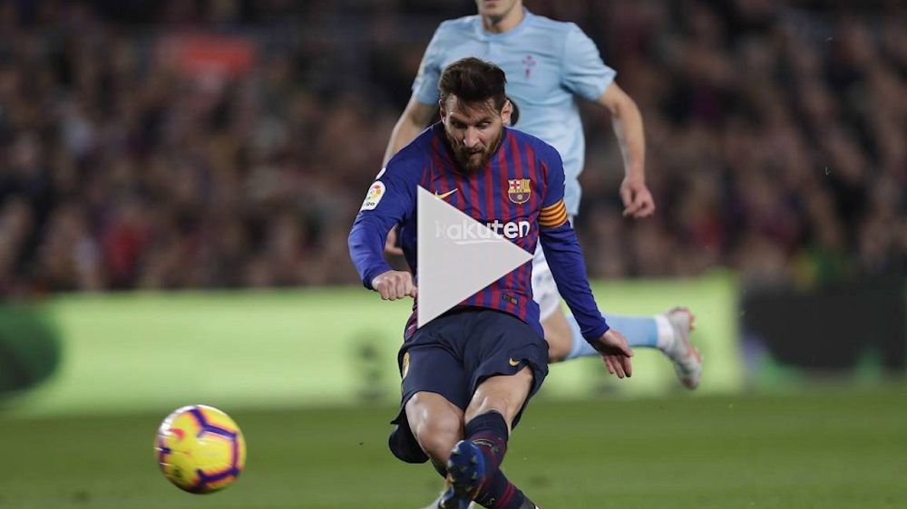 ليونيل ميسي