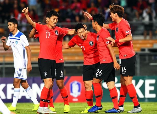 كوريا الجنوبية	