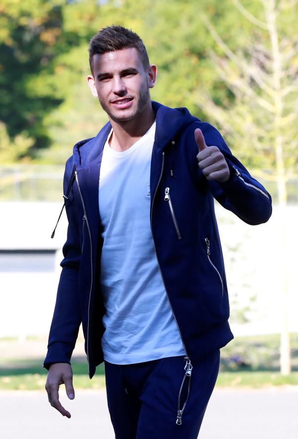 لوكاس هيرنانديز