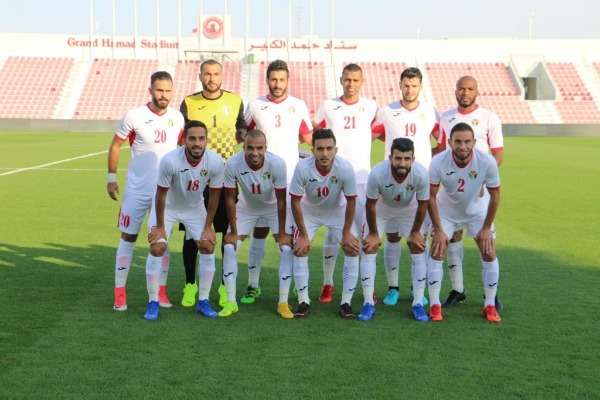 منتخب الأردن