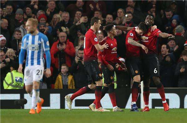 مانشستر يونايتد