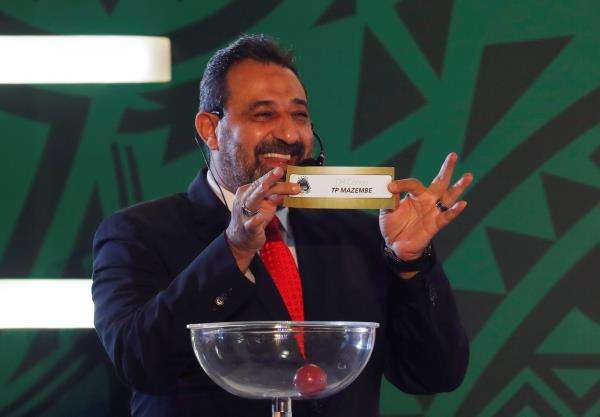 جانب من القرعة