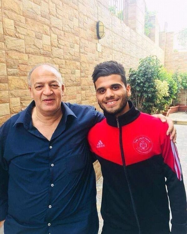 محمود السلمي