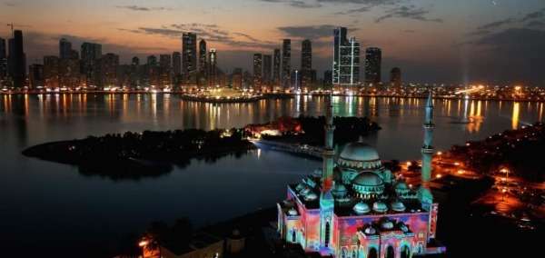 مدينة الشارقة