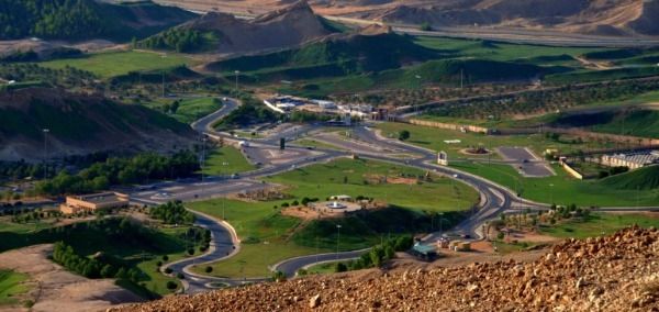  مدينة العين