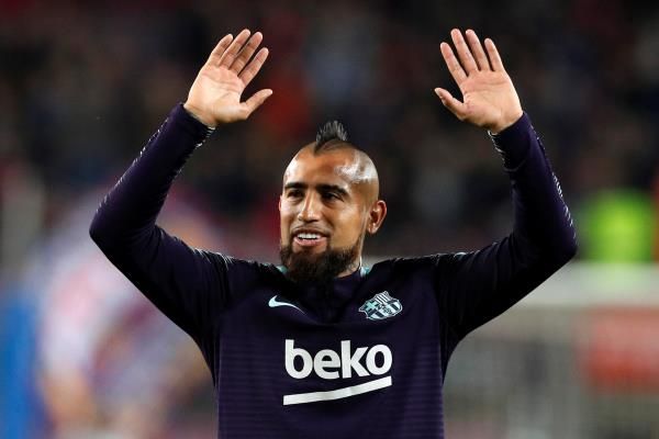  أرتورو فيدال