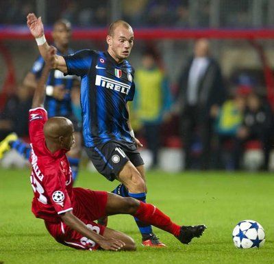 شنايدر يتعرض لتدخل في مباراة توينتي