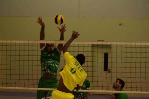 جانب من المنافسات