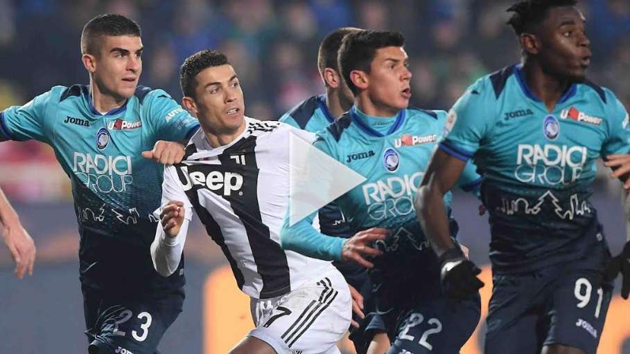 sampdoria and juventus