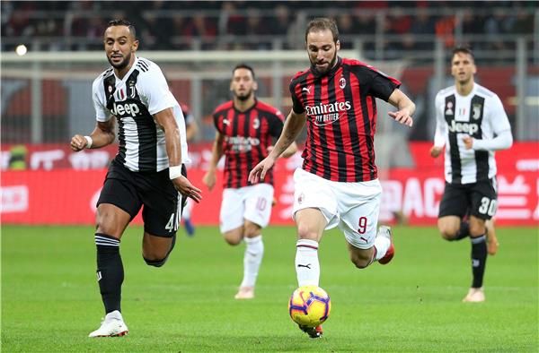  جونزالو هيجواين