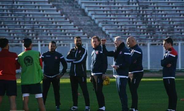 لومير يبدأ مهمته مع النجم الساحلي