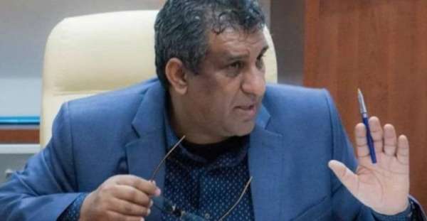 عادل الأوجلي