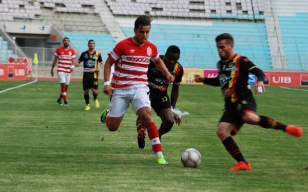 من لقاء سابق بين الفريقين