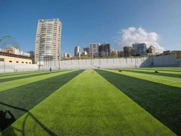 ملعب تدريبات المنتخب