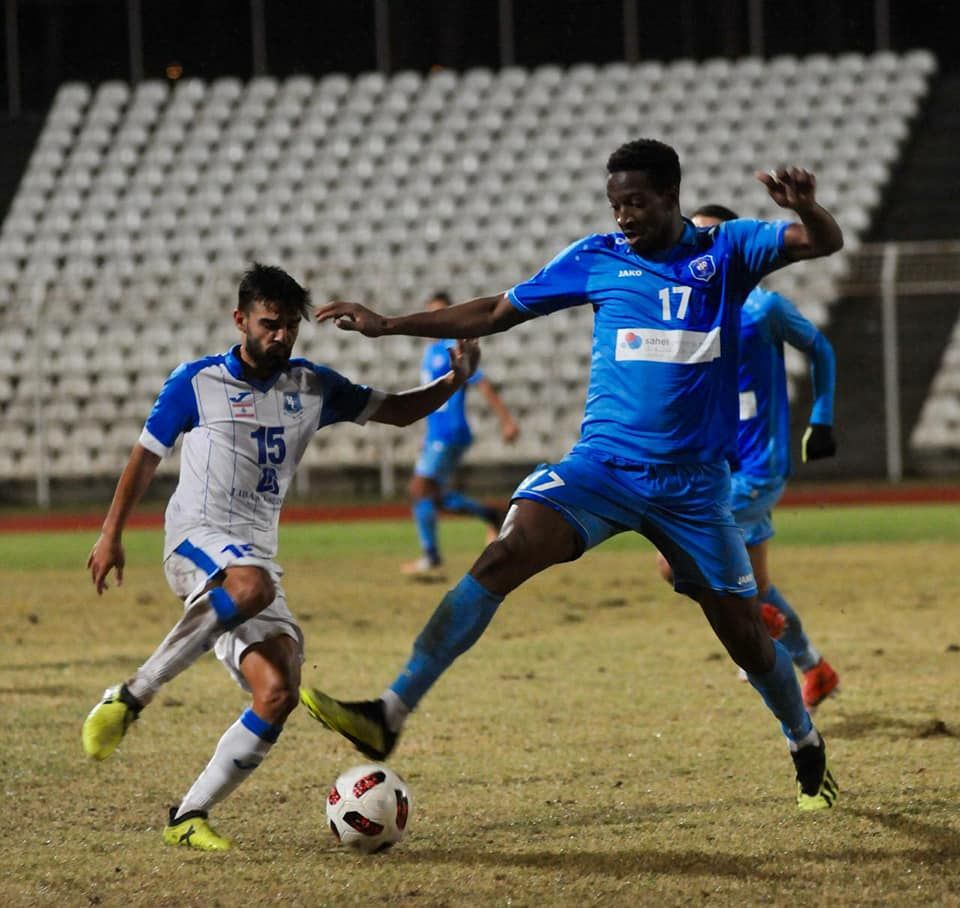 بكاري كوليبالي (أرشيفية)