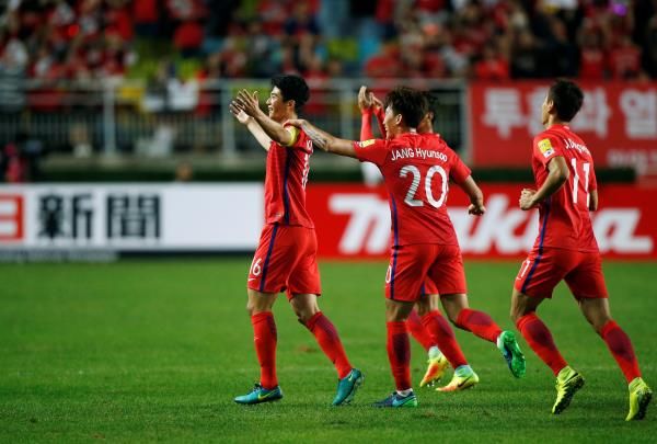 لاعبو الصين