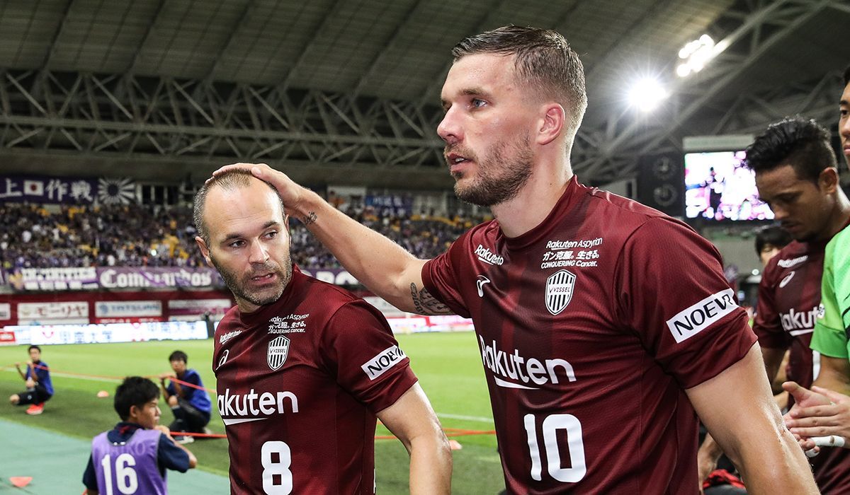 إنييستا وبودولسكي