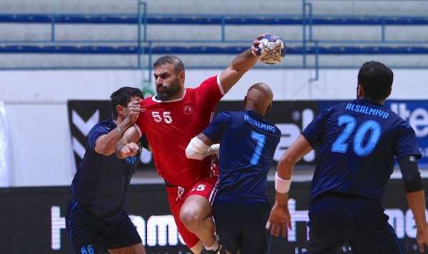 من المباراة