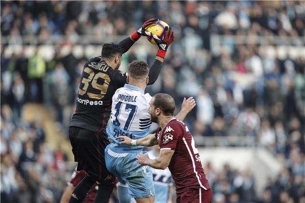  جانب من المباراة