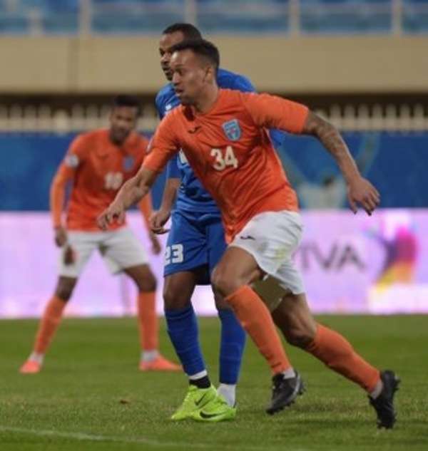 جانب من لقاء كاظمة والتضامن