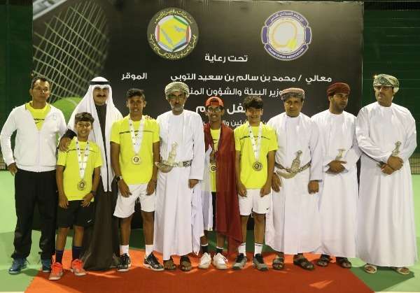 جانب من البطولة