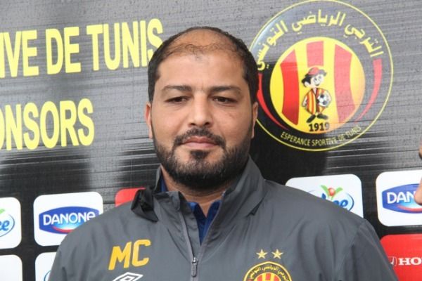 المدرب معين الشعباني