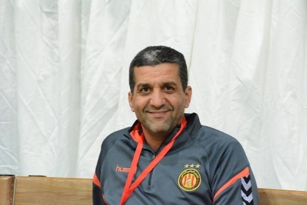 المدرب نجيب بن ثاير