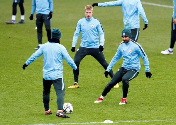 دي بروين وجوندوجان