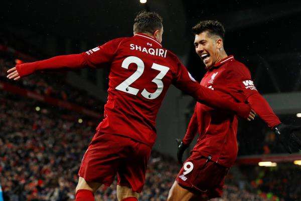 شاكيري وفيرمينو