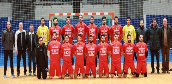 منتخب تونس لليد 