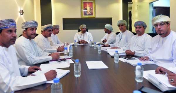 جانب من الاجتماع