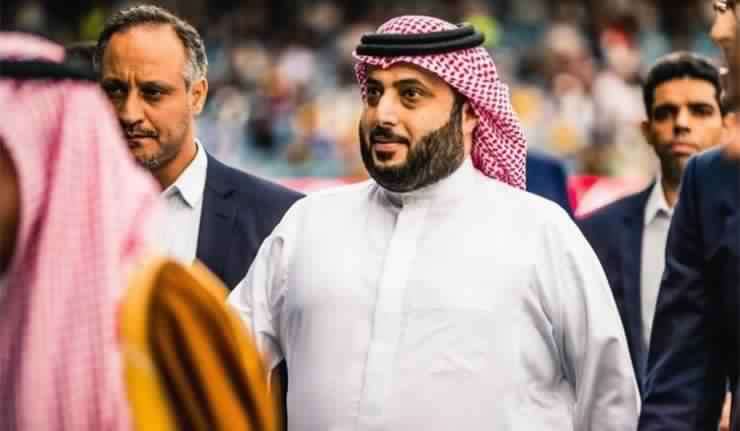 تركي آل الشيخ