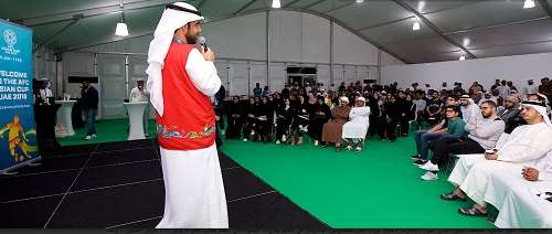 جانب من الورشة