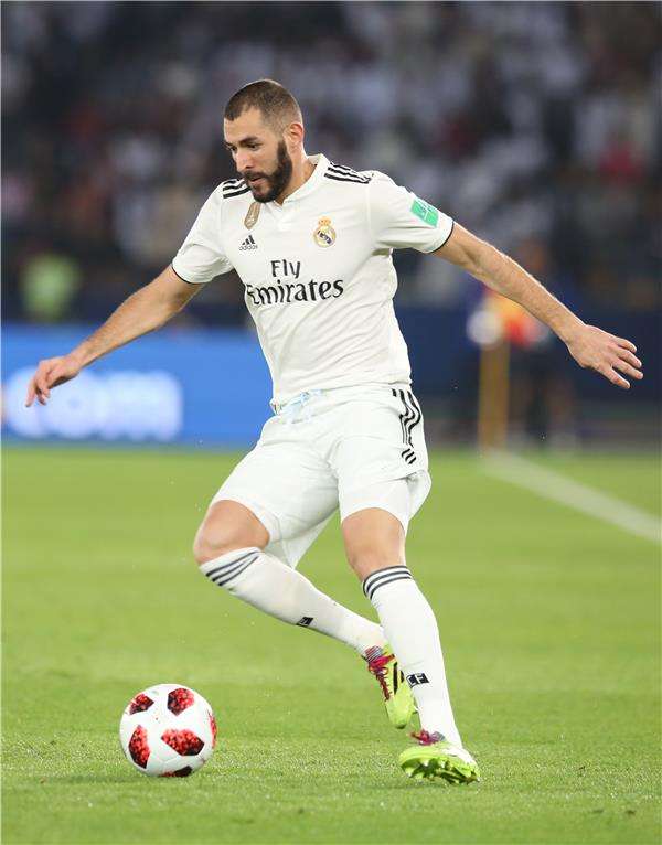  كريم بنزيما 