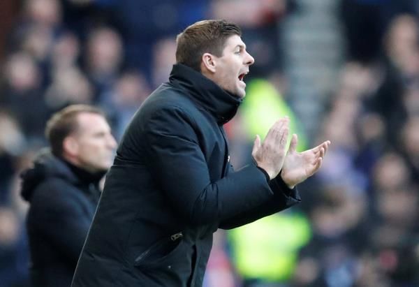 ستيفن جيرارد