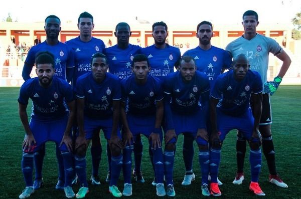 لاعبو الاتحاد