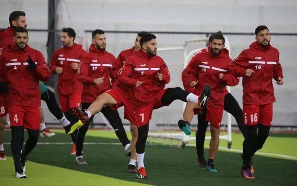  منتخب لبنان 