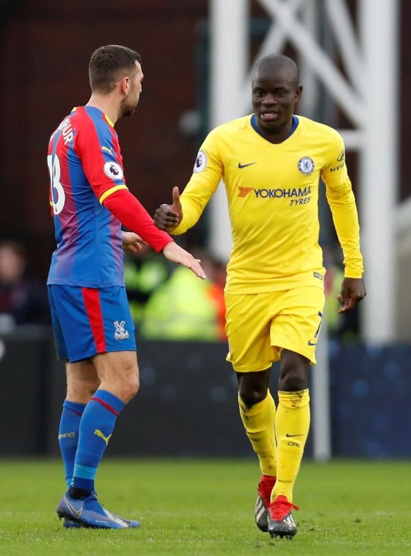 نجولو كانتي