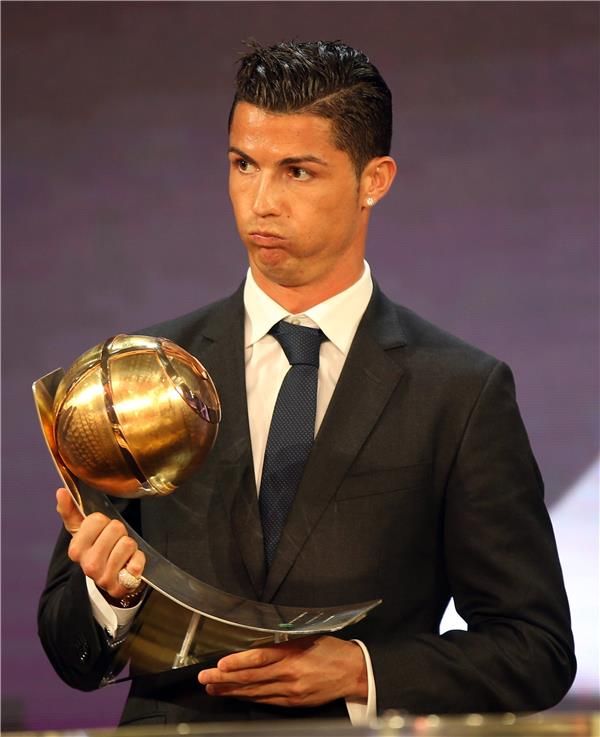كريستيانو رونالدو